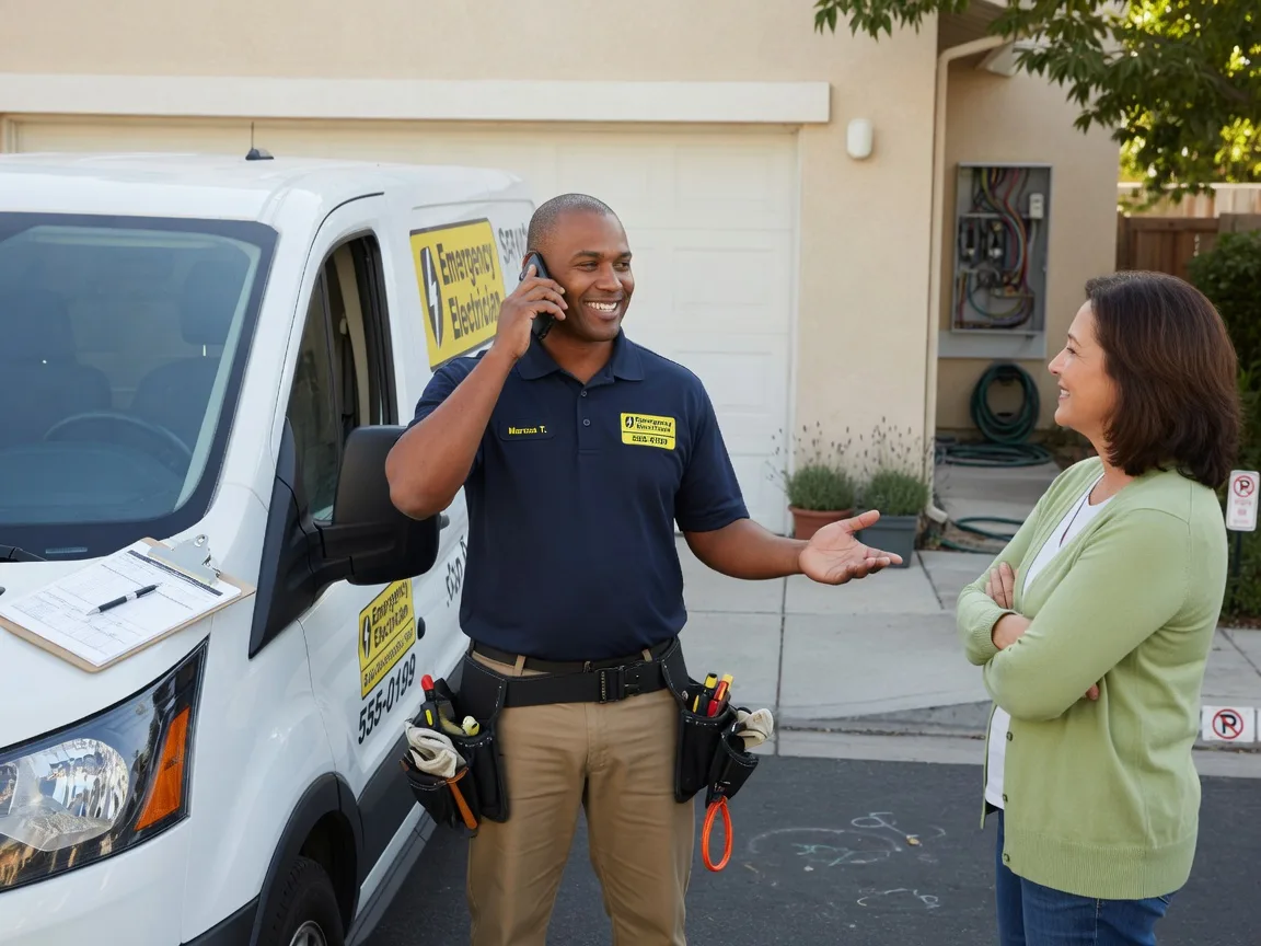 Emergency Electrician Reserve, NM FAQs