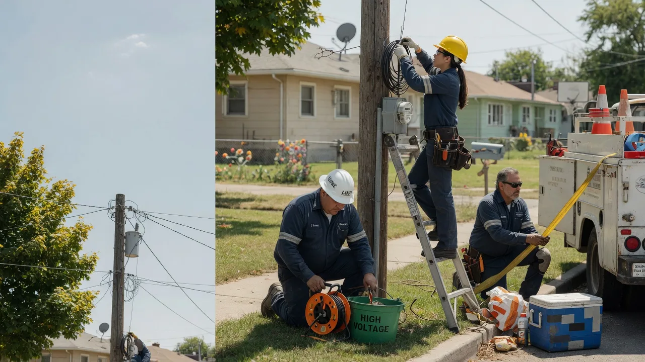 Emergency Electrician in Reserve, NM near me